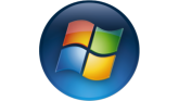 Windows Vista Chrome naršyklė