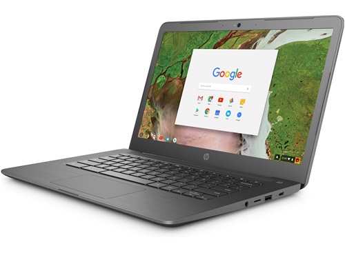 HP Chromebook nešiojamas kompiuteris